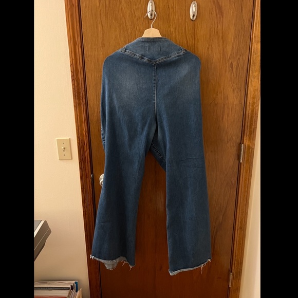 Free People Curvy Jeans - Picture 2 of 3